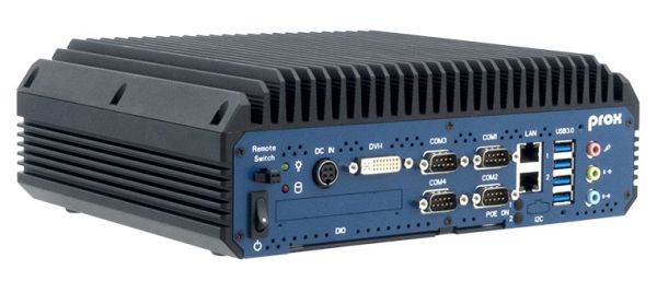 03-Embedded-Industrie-PC-Front-SE-8400.jpg / TL Produkt-Welten / Industrie-PC / Embedded-PC