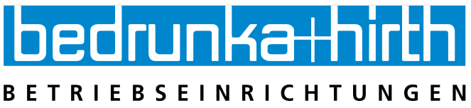 bredrunka + hirt Betriebseinrichtungen Logo